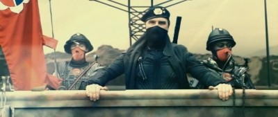 Последний звездолёт