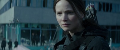 Голодные игры: Сойка-пересмешница. Часть II