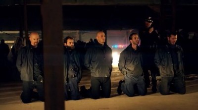 Приговорённые 2: Охота в пустыне