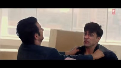 История ненависти 3