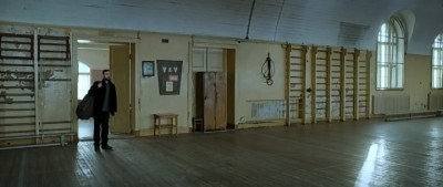 Фехтовальщик