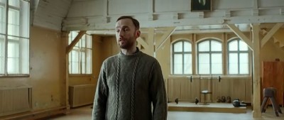 Фехтовальщик