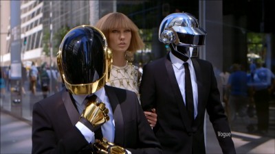 Daft Punk. Освобожденные