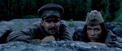 А зори здесь тихие...