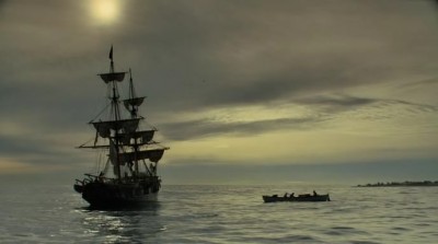 В сердце моря