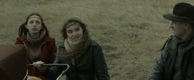 Под электрическими облаками