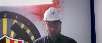 Космический полицейский