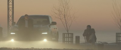 Под электрическими облаками