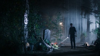 Парень с нашего кладбища