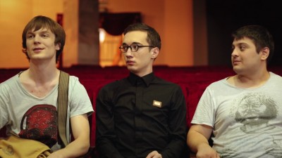 По небу босиком