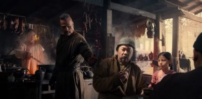 Крадущийся тигр, затаившийся дракон: Меч судьбы
