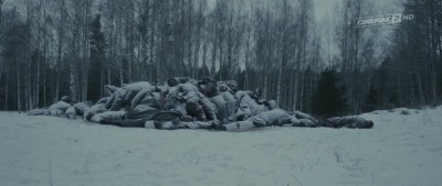 Запорошенные пеплом
