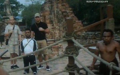 Мальчишник в Паттайе