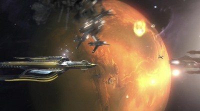 Космические пираты: приключения Сайбер Рэйна