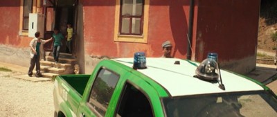 К черту на рога