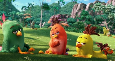 Angry Birds в кино