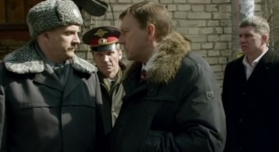 Чужой район (2 сезон)