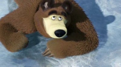 Маша и Медведь. Новые серии