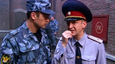 Побег (1 сезон)