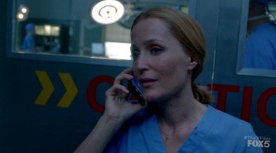 Секретные материалы (2015) (1 сезон)